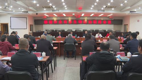 赣韶林业有害生物防治联席会议在仁化县召开